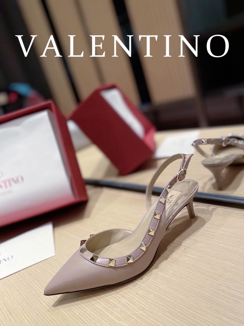 Valentino Flat Shoes